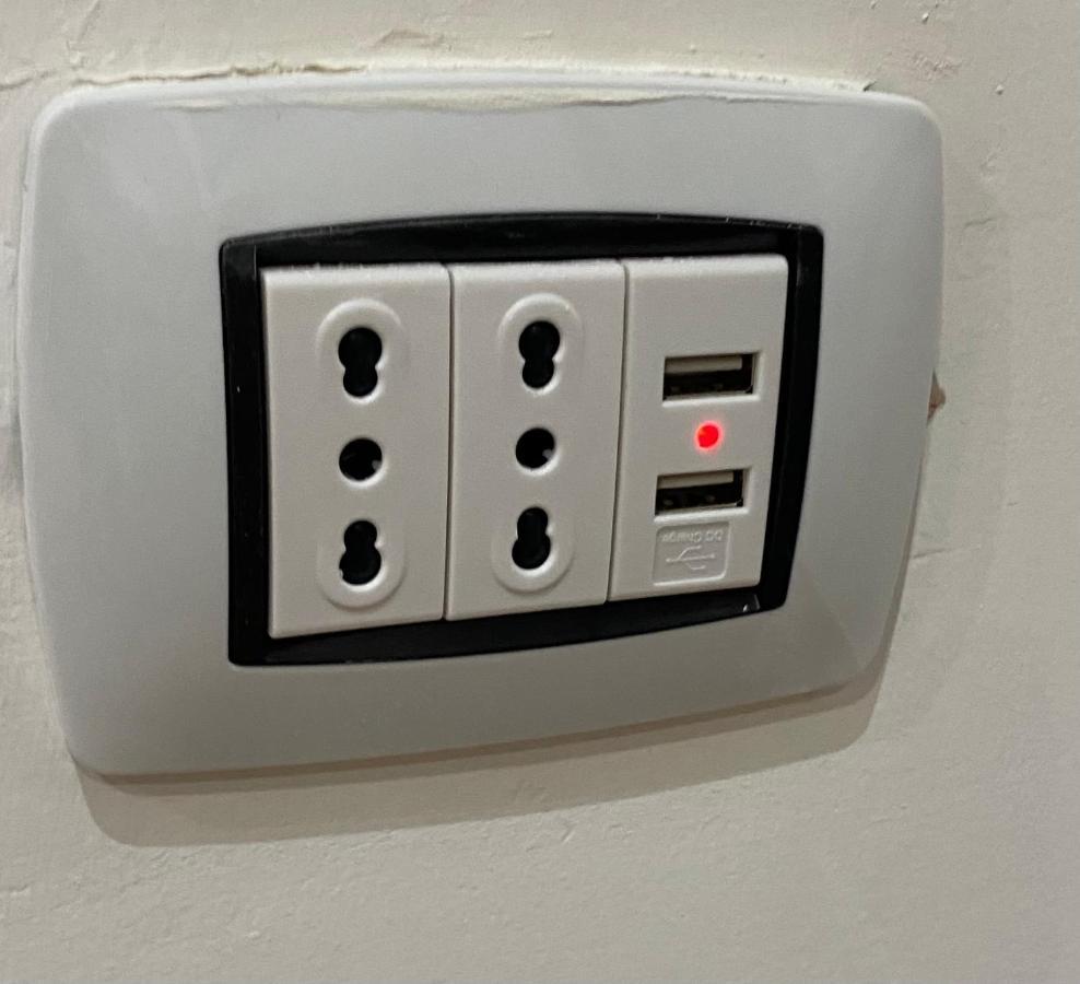 Golden House Apartman Nápoly Kültér fotó