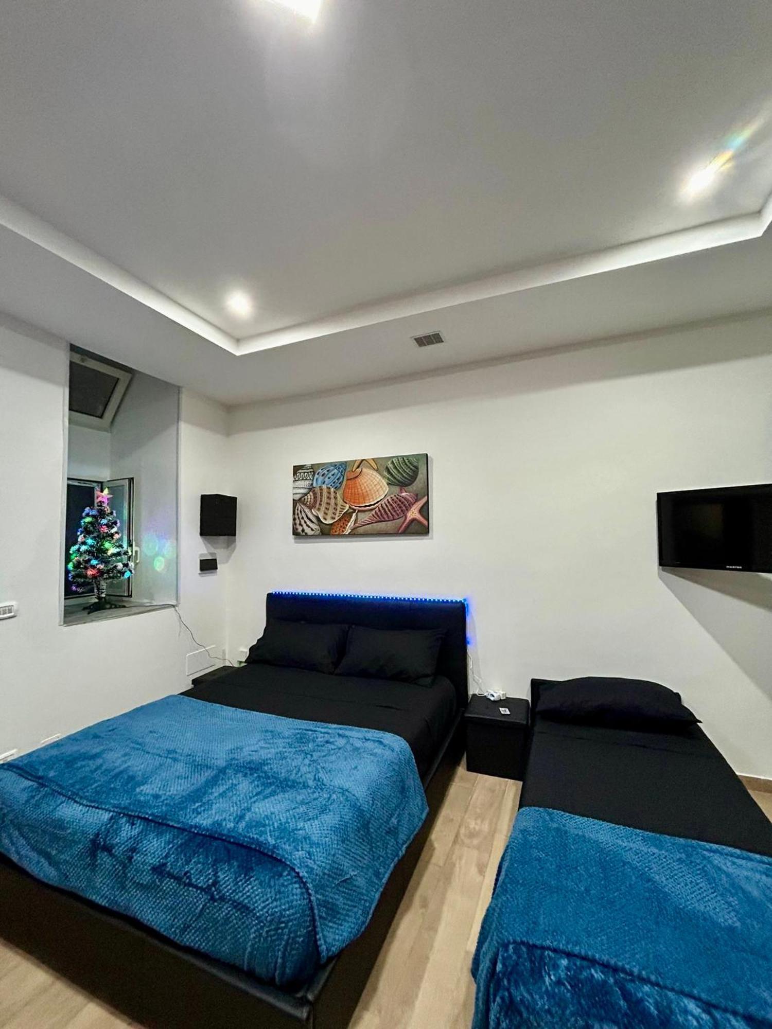 Golden House Apartman Nápoly Kültér fotó